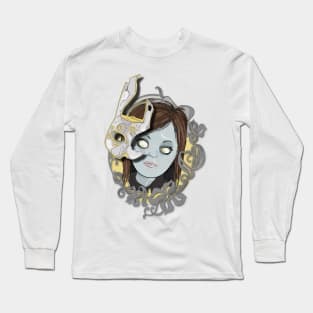 Little Sister Bioshock Long Sleeve T-Shirt